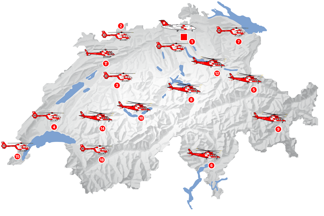 Grafik Rega-Basendispositiv