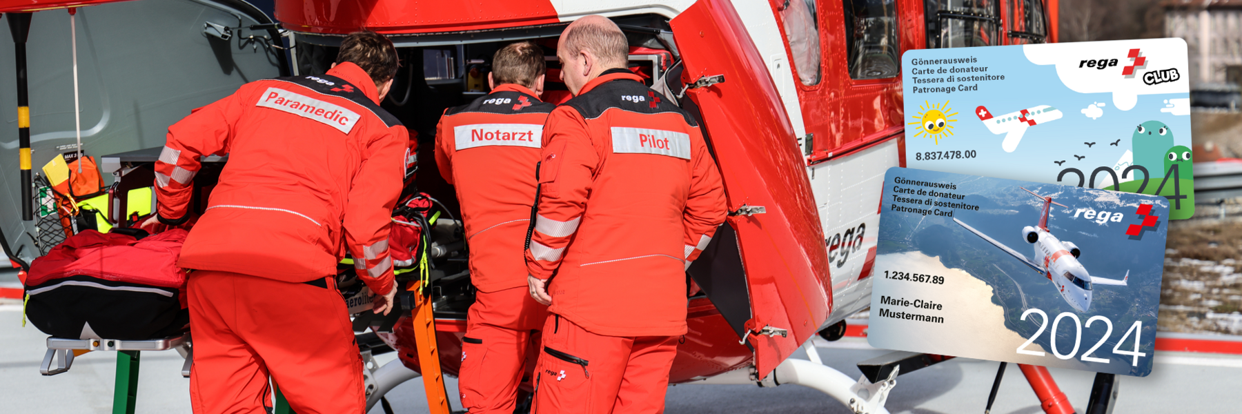 Swiss Air-Rescue Rega