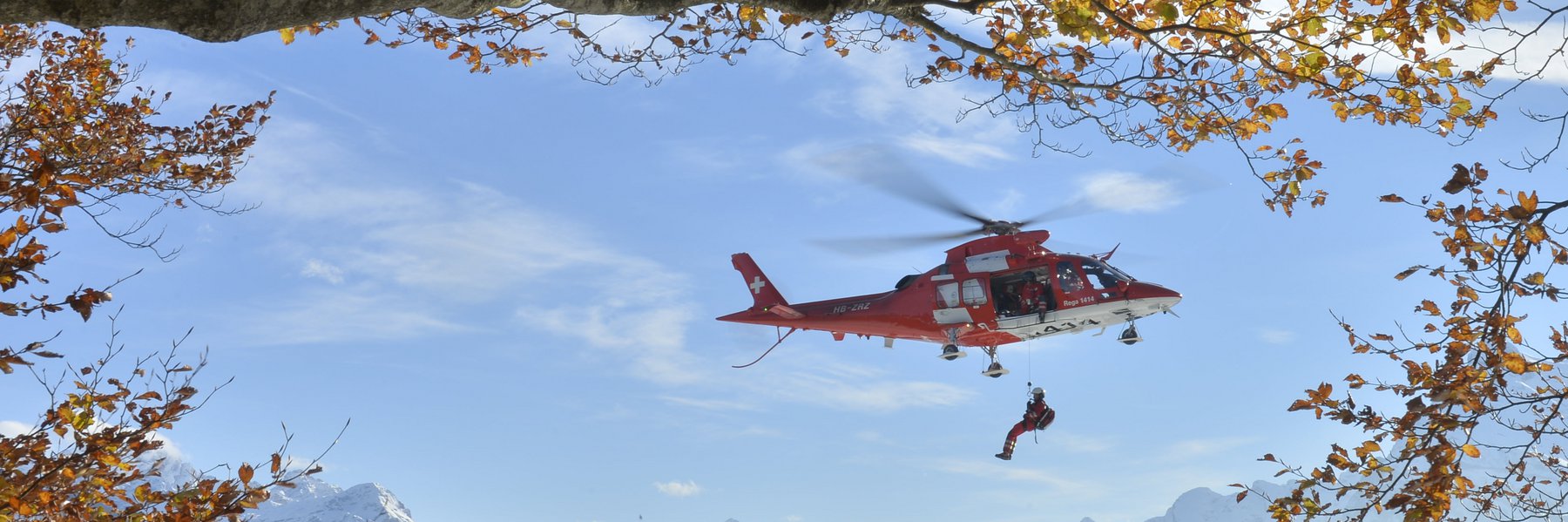 Nachlässe | Schweizerische Rettungsflugwacht Rega