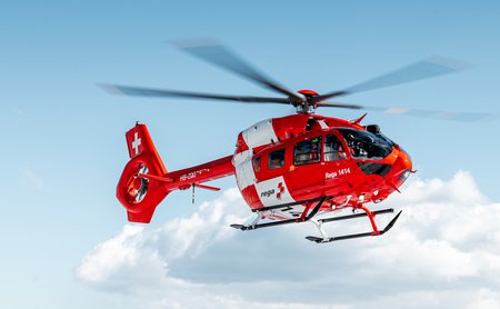 Schweizerische Rettungsflugwacht Rega