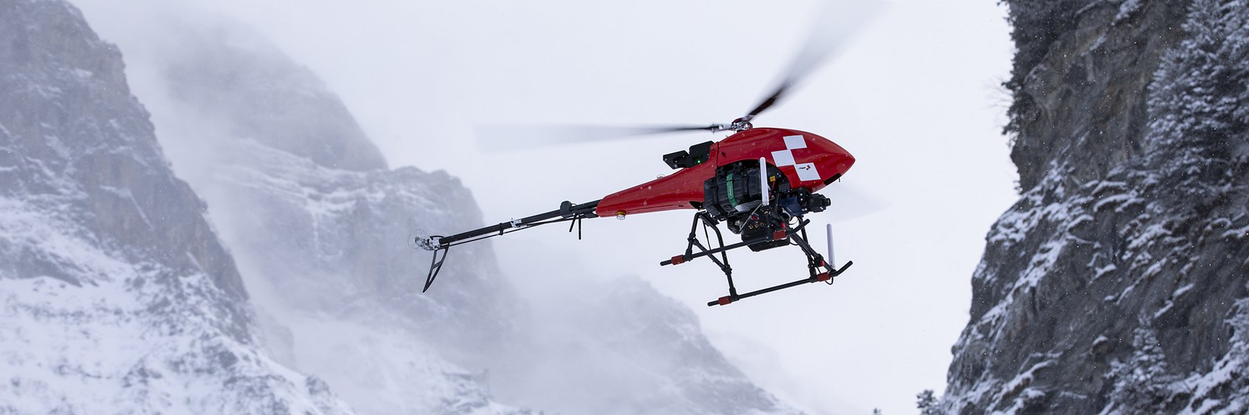 Swiss Air-Rescue Rega launches helicopter full-flight simulator