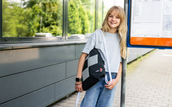 Gym bag, to the enlarged image