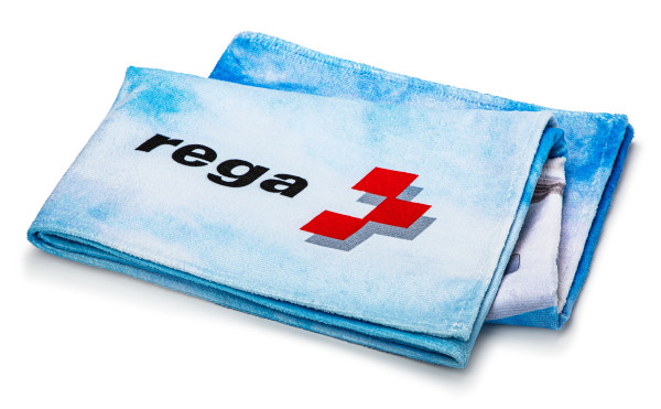 Rega Jet children´s bath towel, to the enlarged image