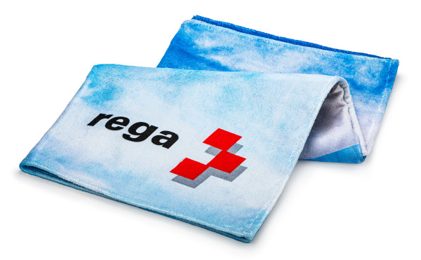 Rega Jet children´s bath towel, to the enlarged image