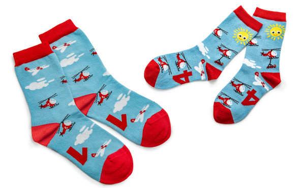 Children´s socks 7-9 years, to the enlarged image